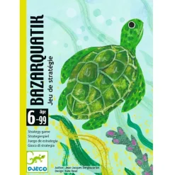 Cartas Bazarquatik · DJECO