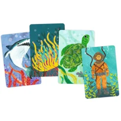 Cartas Bazarquatik · DJECO