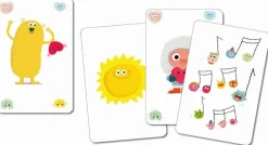 Cartas Bisous Dodo · DJECO