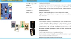 Cartas Magic School · DJECO