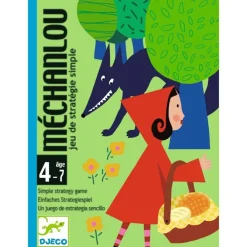 Cartas Mechanlou · DJECO