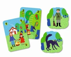 Cartas Mechanlou · DJECO