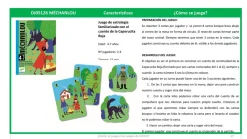 Cartas Mechanlou · DJECO