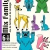 Cartas Mix Family · DJECO