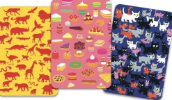 Cartas Mysterax · DJECO