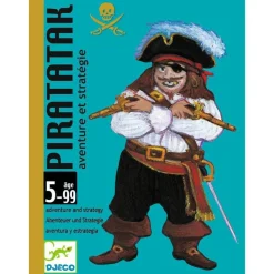 Cartas Piratatak · DJECO