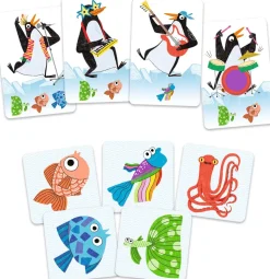 Cartas Rock Band · DJECO