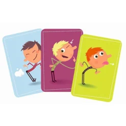 Cartas Tip Top Clap · DJECO