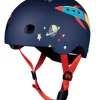 Casco Cohetes V2