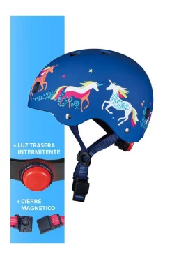 Casco Unicornio V2