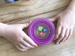 Caza Palabras · Falomir