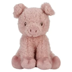 Cerdito Pequeña granja 17 cm · Little Dutch