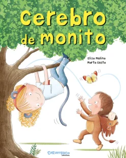 Cerebro de monito