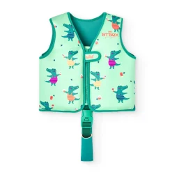 Chaleco Flotador · Cocodrilos