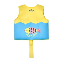 Chaleco Flotador · Peces