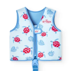 Chaleco Flotador · Tortugas