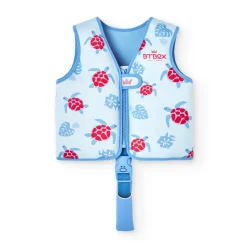 Chaleco Flotador · Tortugas