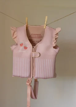 Chaleco Flotador Aprendizaje · Strawberries