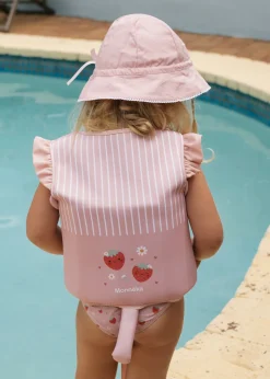 Chaleco Flotador Aprendizaje · Strawberries