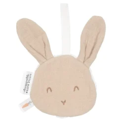 Chupetero de muselina Bunny Beige · Little Dutch