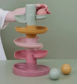 Circuito de bola Rosa · Little Dutch