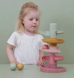 Circuito de bola Rosa · Little Dutch