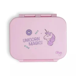 Citron Caja Almuerzo de tritán Unicornio