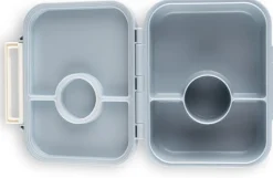 Citron Caja Almuerzo de tritán Aeronave