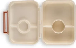 Citron Caja Almuerzo de tritán Cerezas