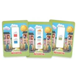 Ciudad Arcoíris · Ludilo