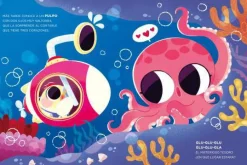 Clementina y el mundo submarino