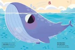 Clementina y el mundo submarino