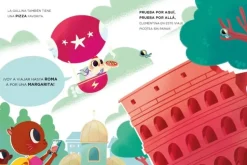 Clementina y la cocina