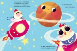 Clementina y los planetas