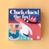 Cluck, cluck! The fox! · Londji