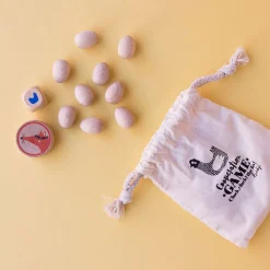 Cluck, cluck! The fox! · Londji