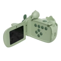 Cámara de Video Zoo Dino Green · The Zoofamily