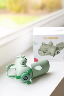 Cámara de Video Zoo Dino Green · The Zoofamily