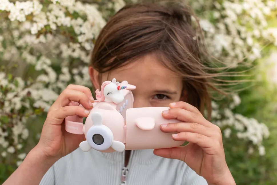 Cámara de Video Zoo Unicorn · The Zoofamily