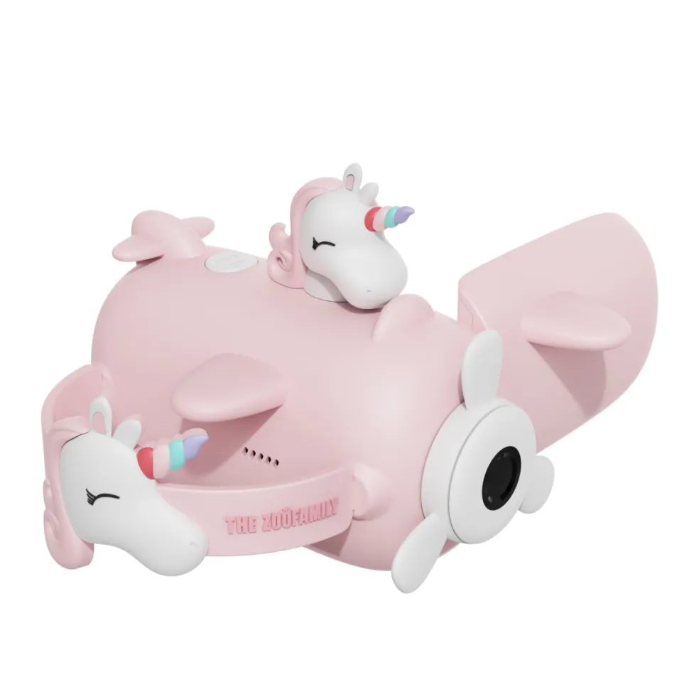 Cámara de Video Zoo Unicorn · The Zoofamily