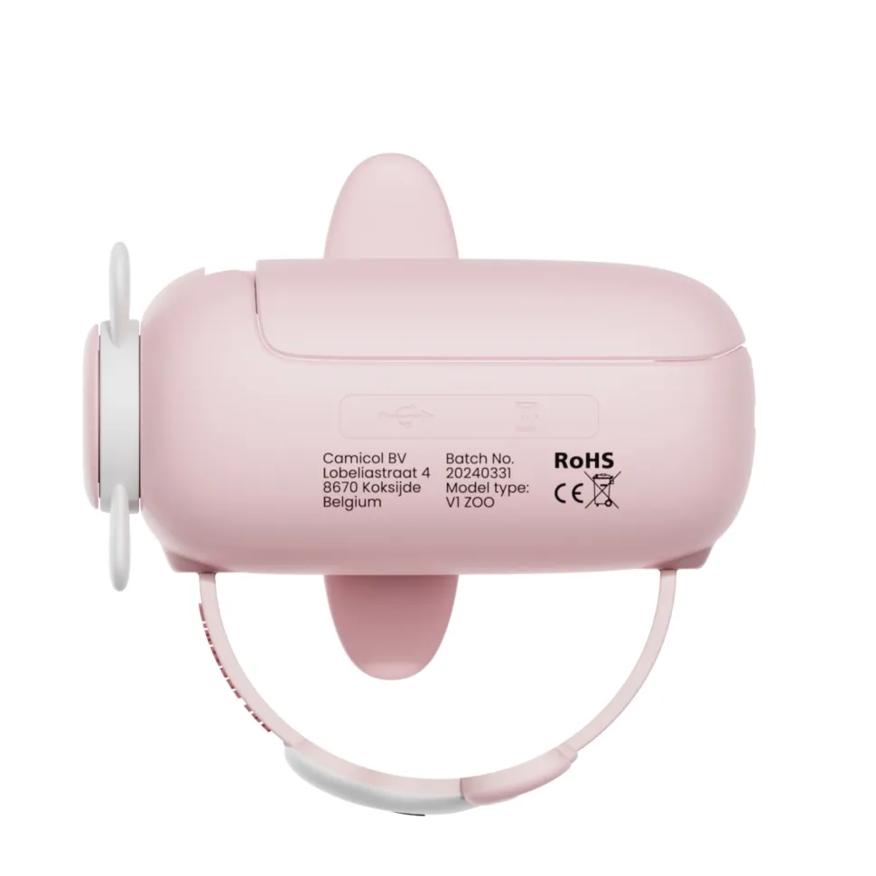 Cámara de Video Zoo Unicorn · The Zoofamily