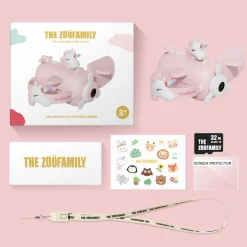 Cámara de Video Zoo Unicorn · The Zoofamily