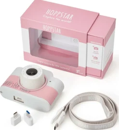 Cámara Fotográfica Expert Blush