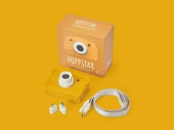 Cámara Fotográfica Hoppstar Rookie Honey