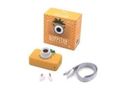 Cámara Fotográfica Hoppstar Rookie Piña Colada