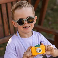 Cámara Fotográfica Hoppstar Rookie Piña Colada