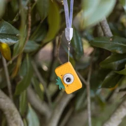 Cámara Fotográfica Hoppstar Rookie Piña Colada