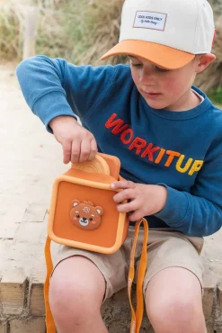 Cámara Fotográfica instantánea Zoo Print Bear · The Zoofamily