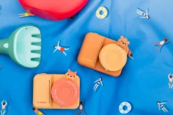 Cámara Fotográfica instantánea Zoo Print Bear · The Zoofamily