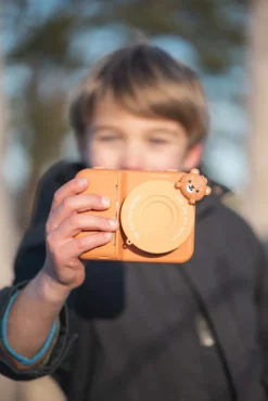 Cámara Fotográfica instantánea Zoo Print Bear · The Zoofamily